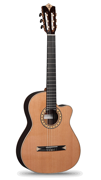 Классическая гитара Alhambra 8.767 Crossover CS-3 Serie E2 - 2