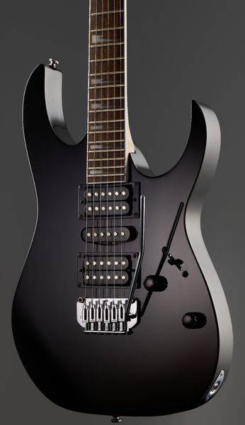 Электрогитара Ibanez GRG170DX BKN - 18