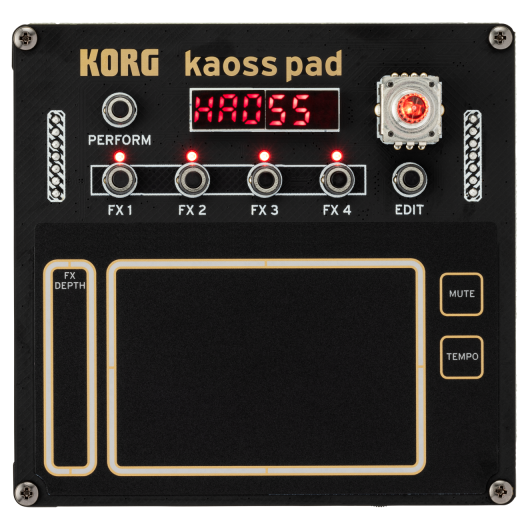 Процессор эффектов Korg NTS-3 Kaoss Pad - 9