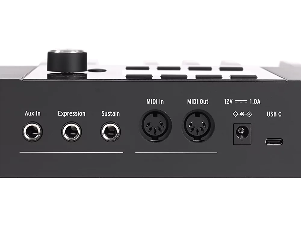 MIDI-клавиатура Arturia KeyLAB 61 MK3 Black - 23