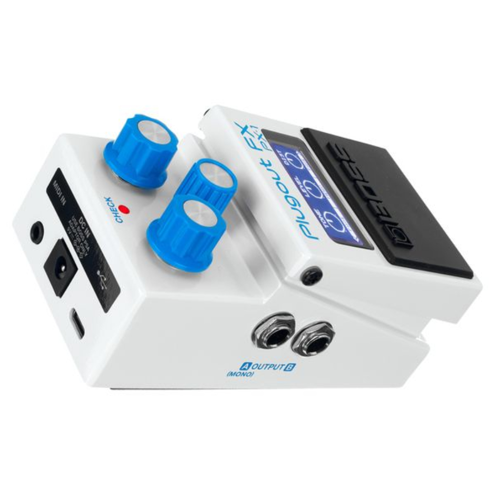 Моделирующая педаль эффектов Boss PX-1 Plugout FX - 19