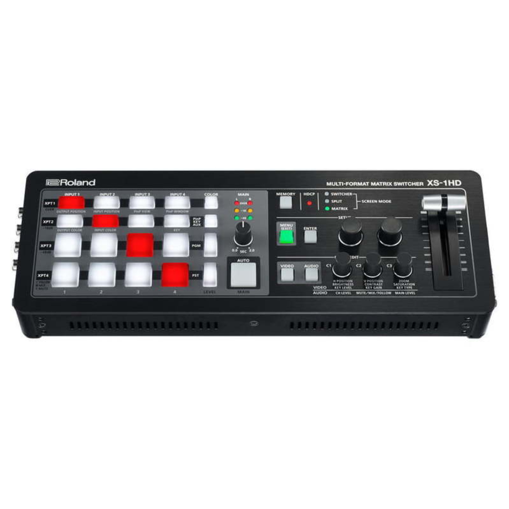 Видеомикшер Roland XS‑1HD - 12