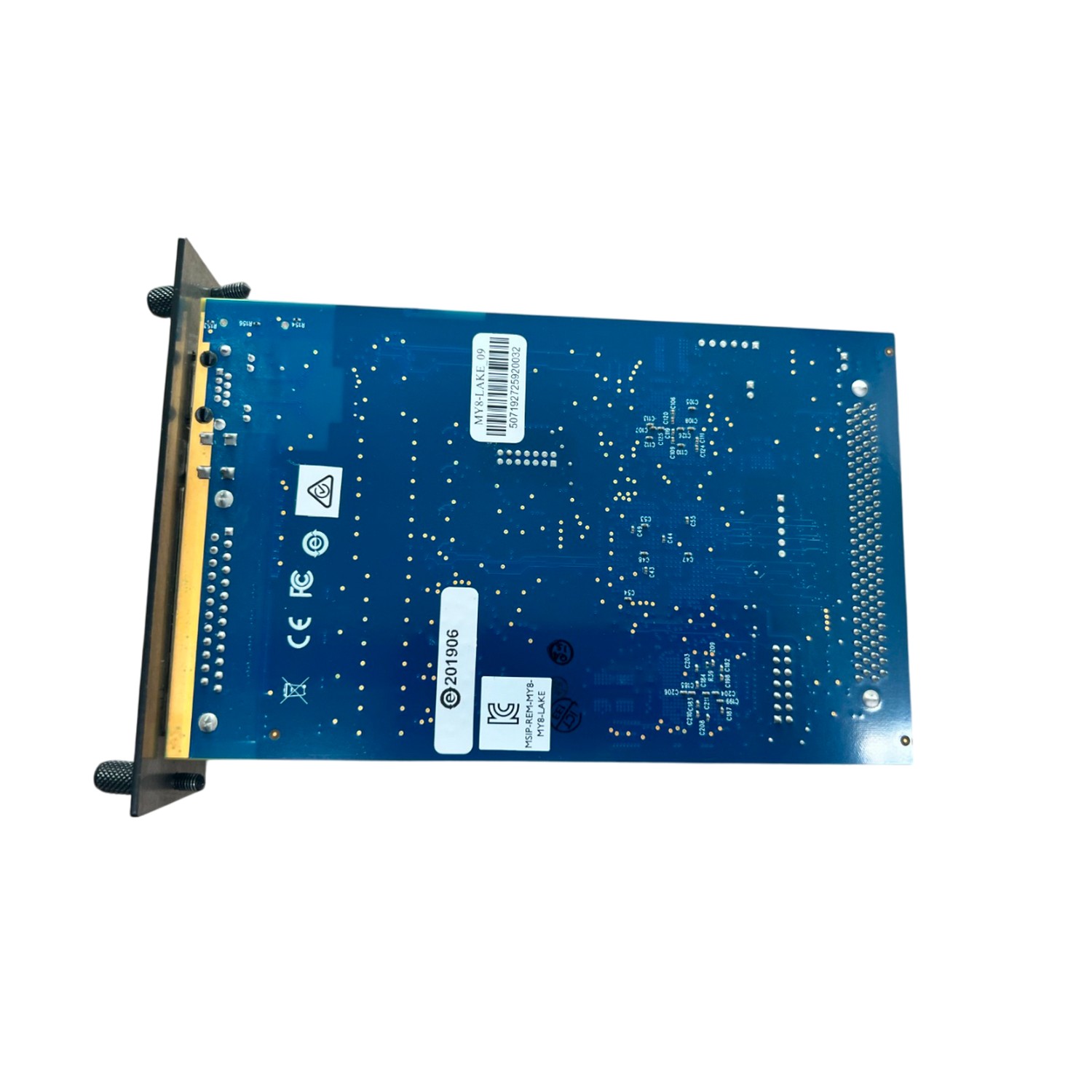 Карта-спикерпроцесор Yamaha MY8-LAKE - 9