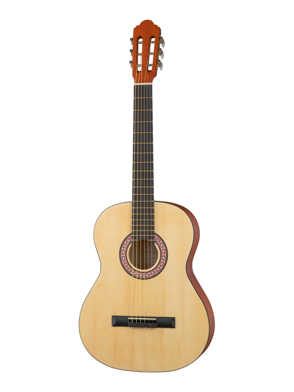 Акустическая гитара Homage LF-3900W-NS - 2
