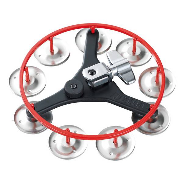 Перкуссия Tama TJR7 HAT TAMBOURINE - JINGLE RING - 4
