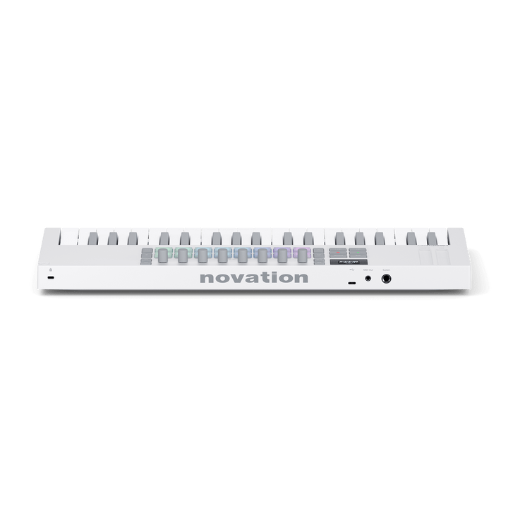 MIDI-клавиатура Novation Launchkey Mini 37 White - 15