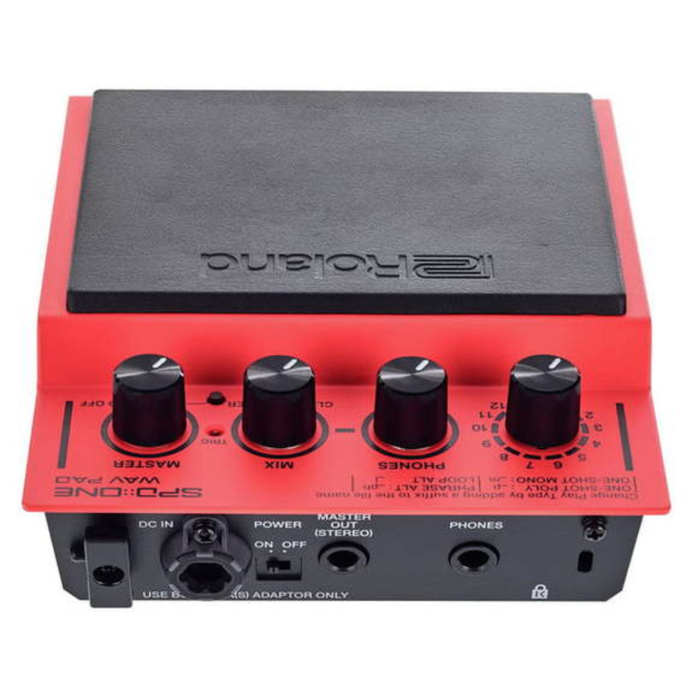 Перкуссионный контроллер Roland SPD-1W - 16