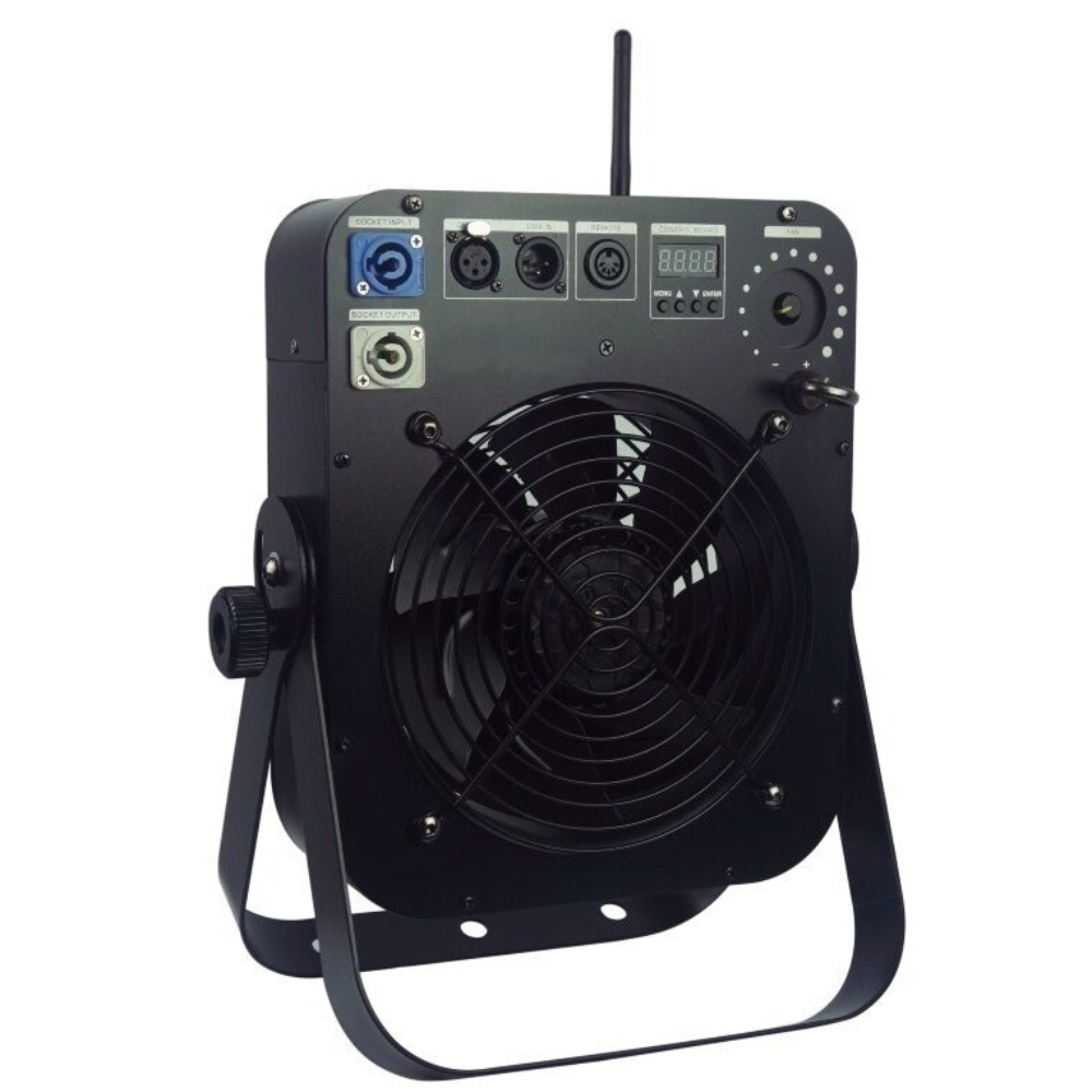 Вентилятор сценический DMX DJPower F-2 - 6