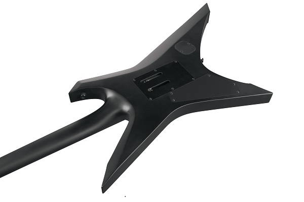 Электрогитара Ibanez XPTB620-BKF, Черный - 13