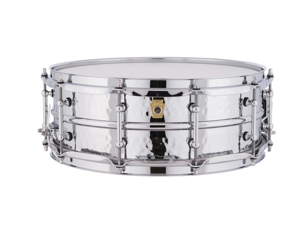 Малый барабан 5 х 14" Ludwig LM400KT Supraphonic, алюминий - 4