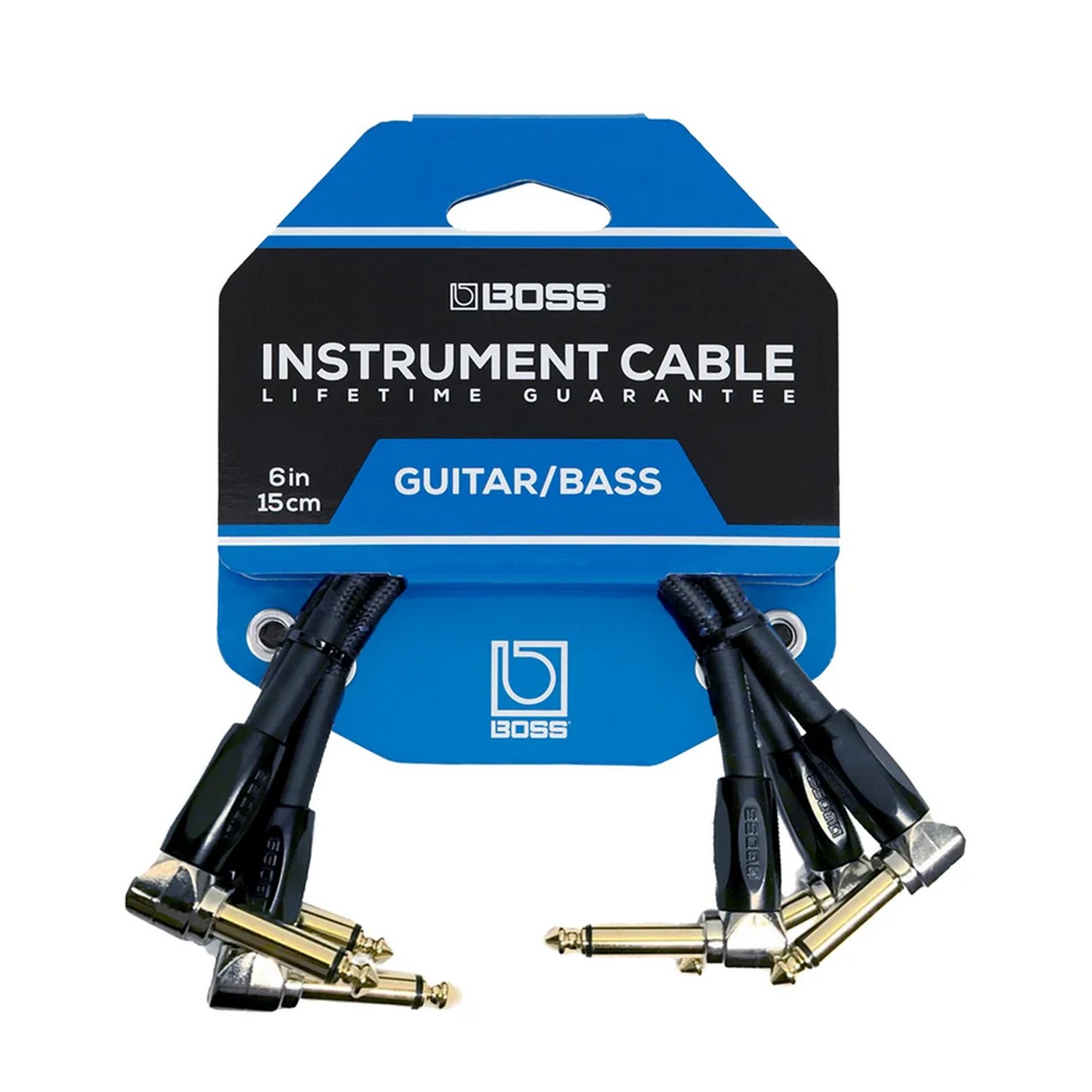 Патч кабеля угловые Boss BIC-PC-3 15 СМ - 8