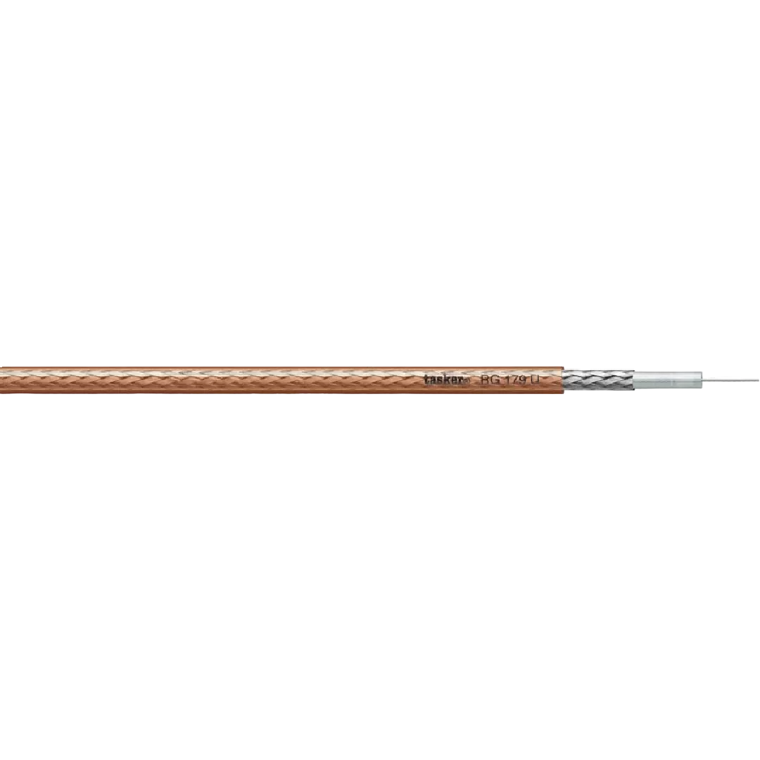 Коаксиальный кабель Tasker RG179U - 2