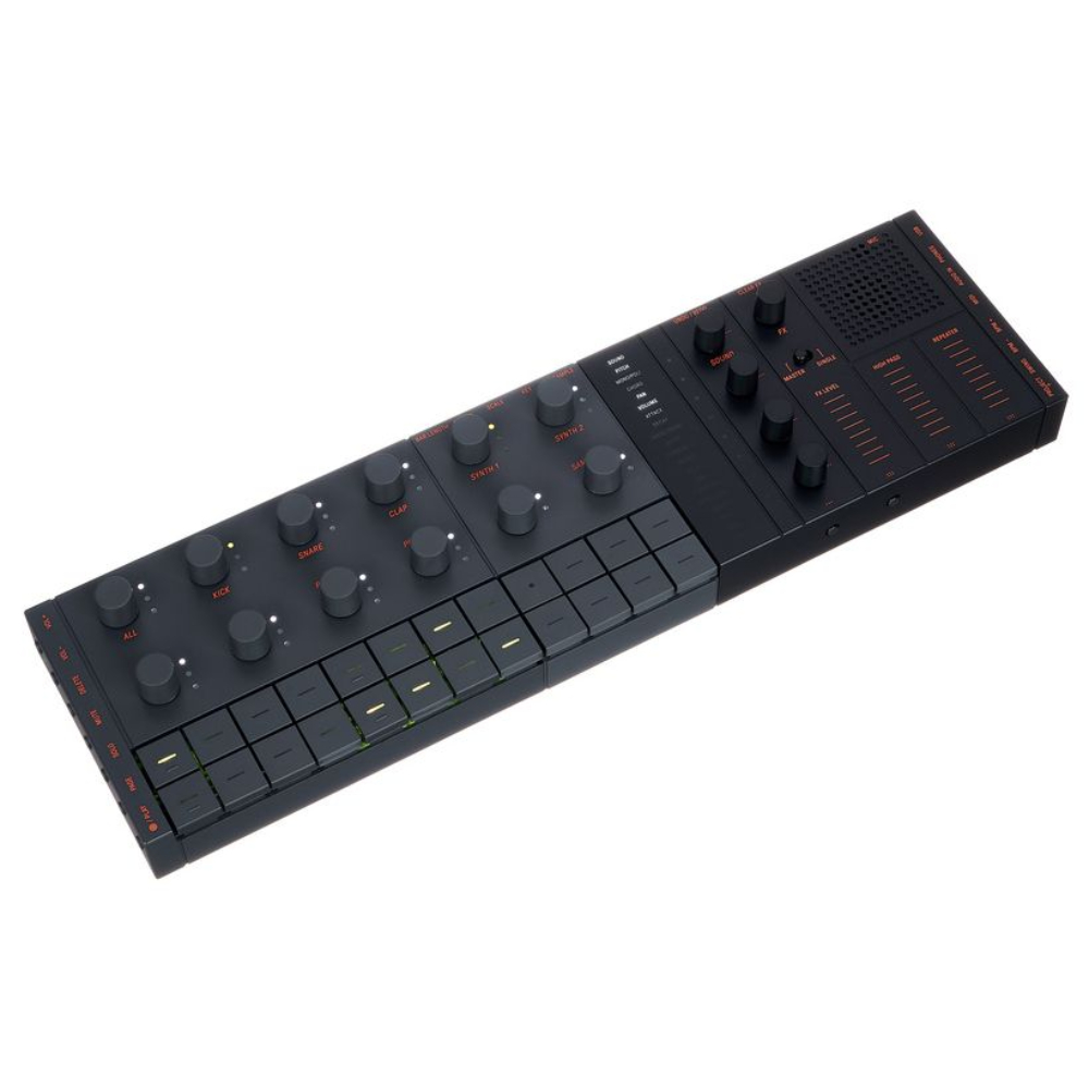 Сэмплер SEQTRAK BLACK - 15