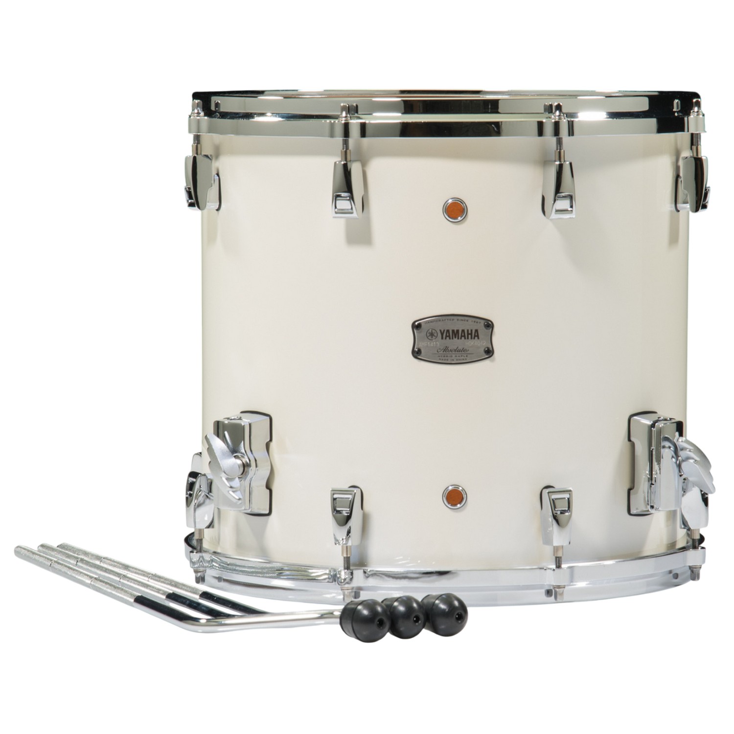 Напольный том Yamaha AMF1413 PWH - 9