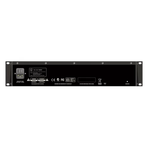Стейджбокс Soundcraft MSB-16R - 7