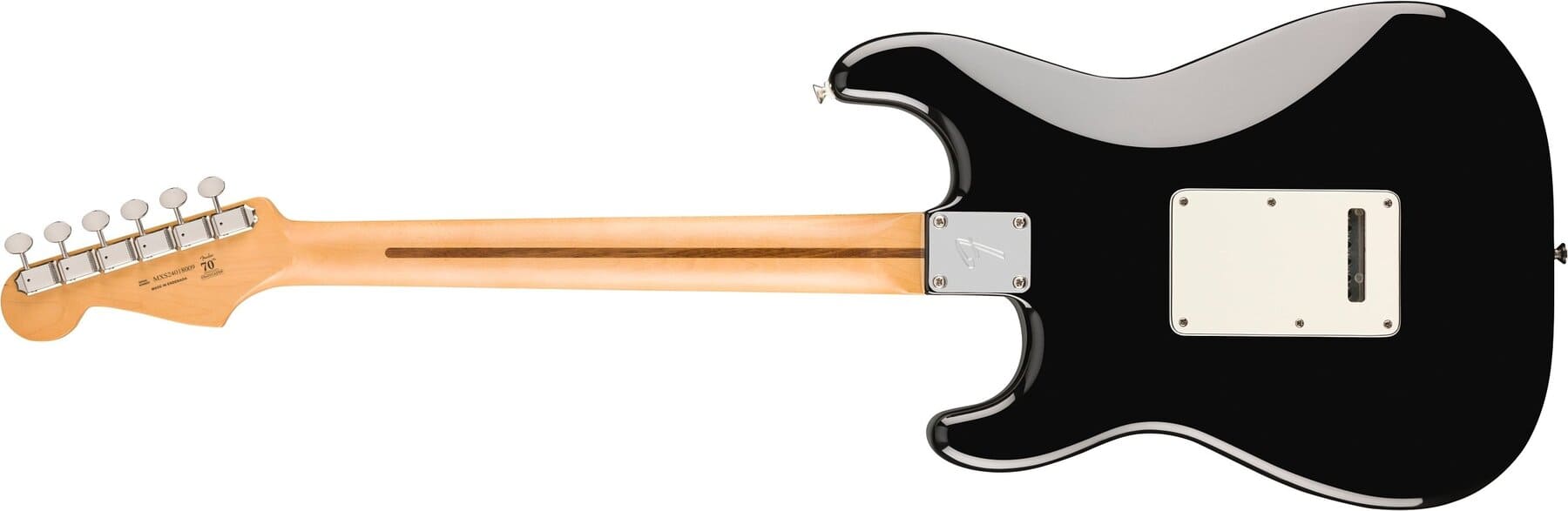 Электрогитара Fender Player II Stratocaster Black - 13