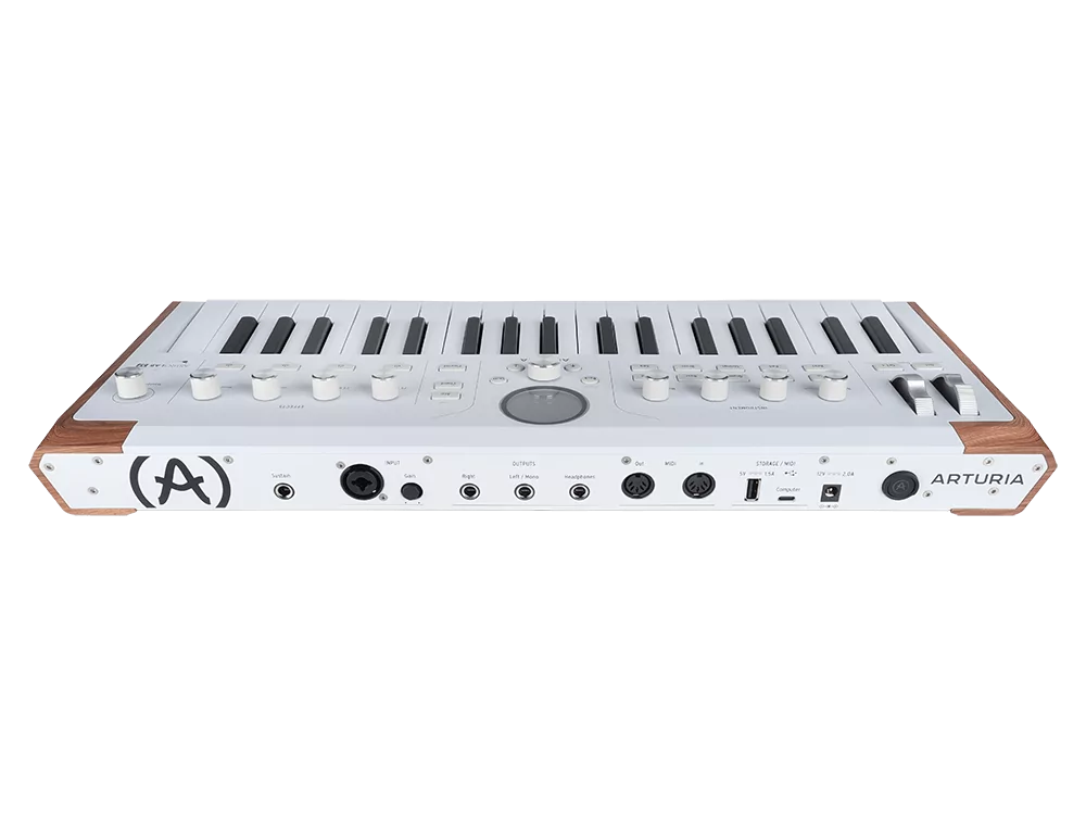 Сценическая клавиатура Arturia AstroLab 37 White - 33