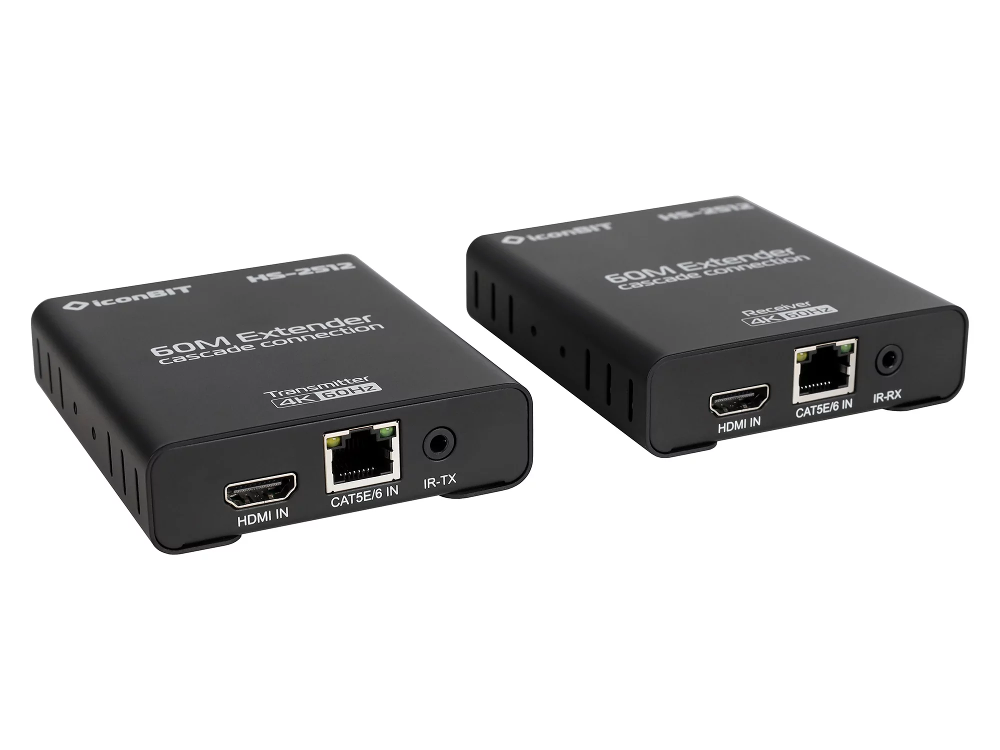 Удлинитель HDMI iconBIT HS-2512 - 19