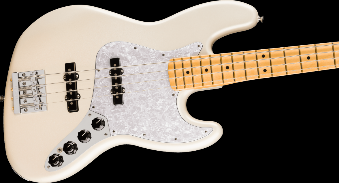 Бас-гитара Fender Player II Modified Active Jazz Bass MN OLP - 8