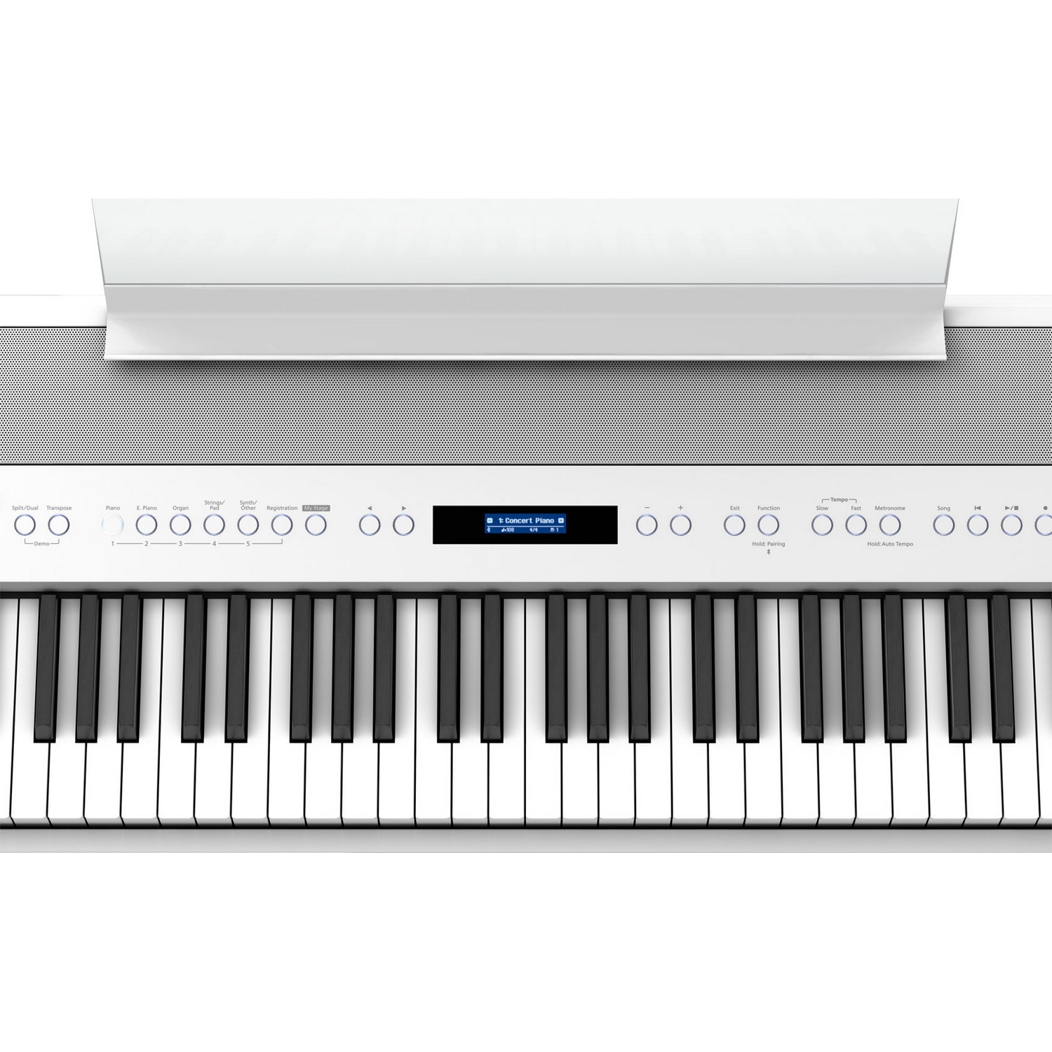 Цифровое пианино Roland FP-90X-WH - 14