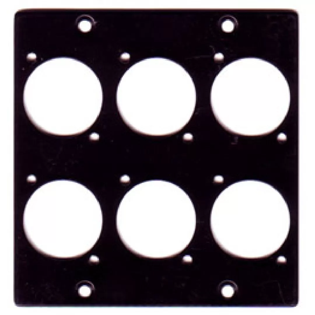 Модуль для монтажа AVCLINK RPM-UNIVx6 - 5