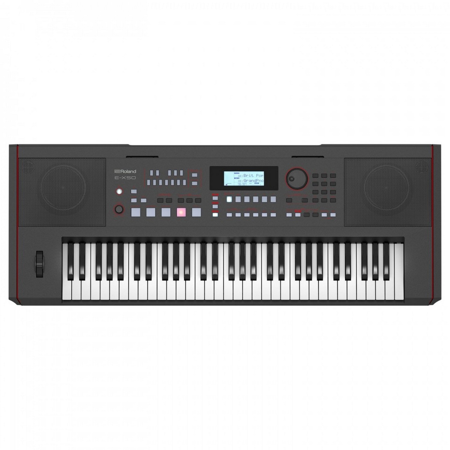 Синтезатор Roland E-X50 - 11