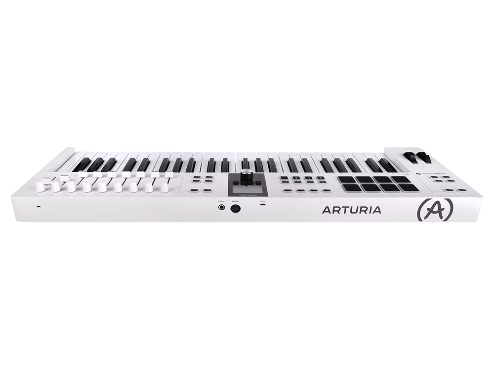MIDI-клавиатура Arturia KeyLab Essential 49 mk3 White - 20
