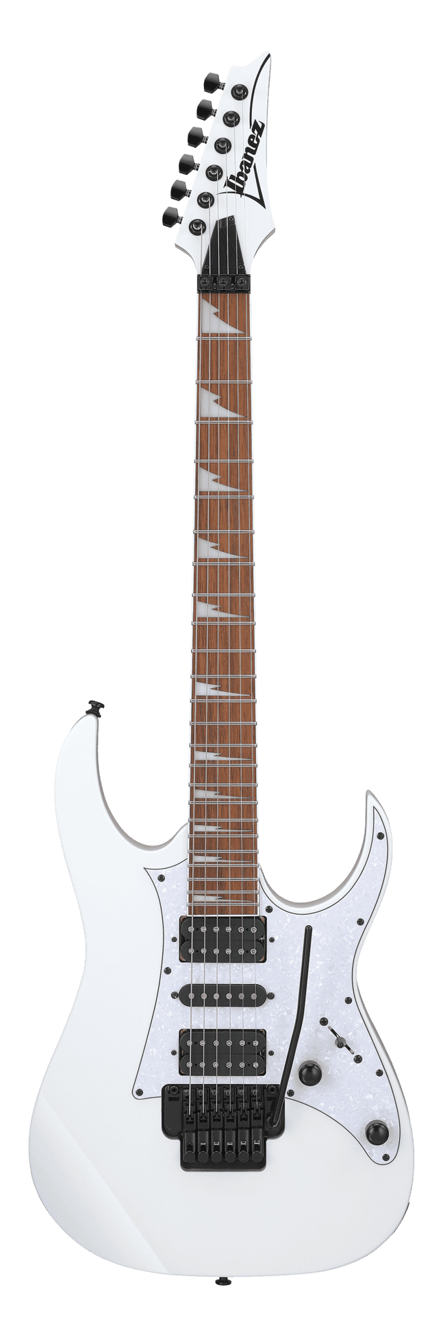 Электрогитара Ibanez RG450DXB-WH, Белый - 7
