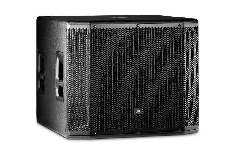 Сабвуфер JBL SRX818SP/230 - 10