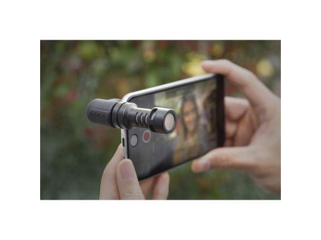 Микрофон для смартфона RODE VideoMic ME - 10