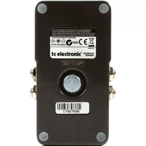 Педаль-лупер TC Electronic Ditto Stereo Looper - 19