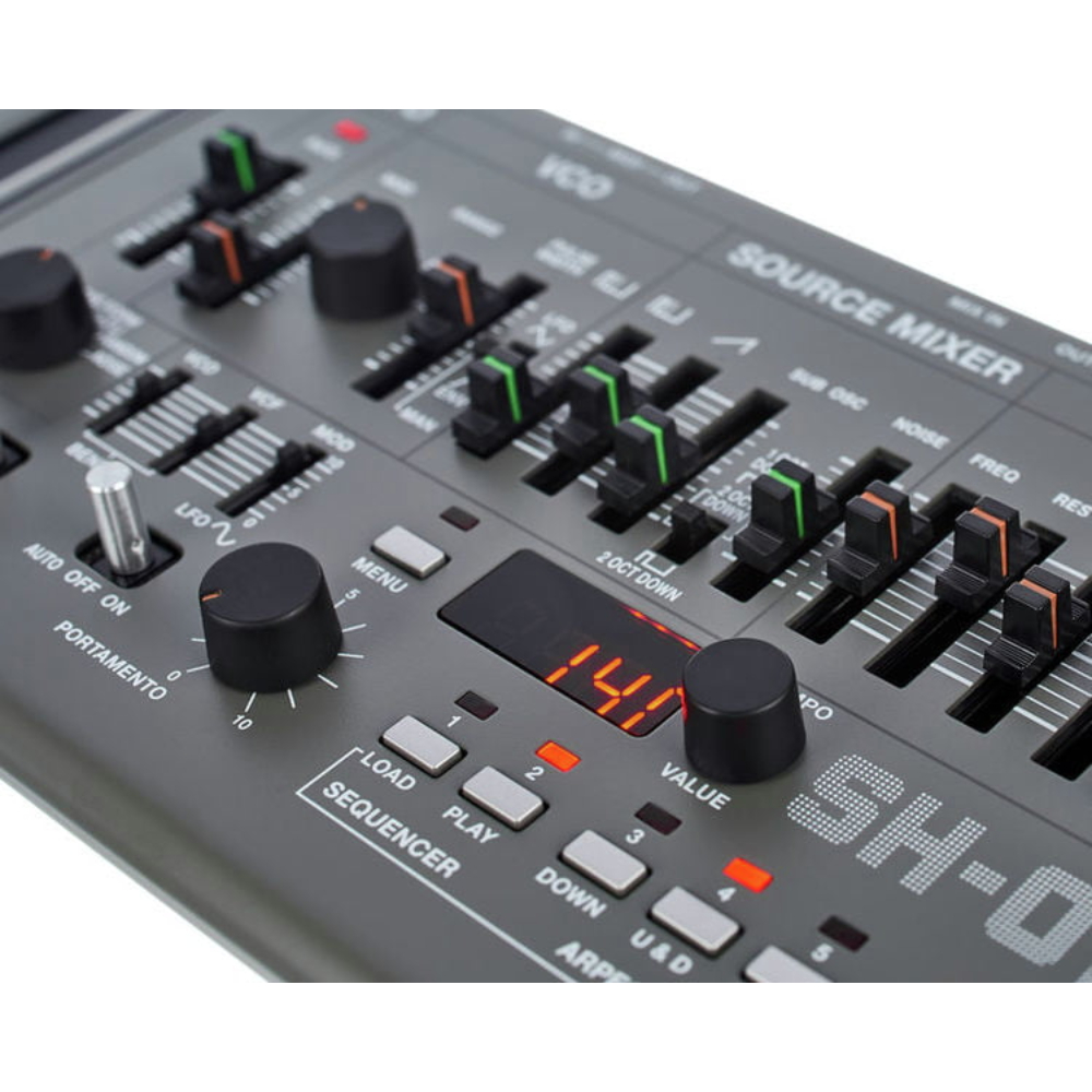 Синтезатор Roland SH-01A - 21