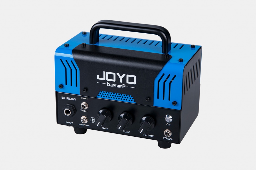 Усилитель гитарный ламповый Joyo BLUEJAY BanTamP - 2