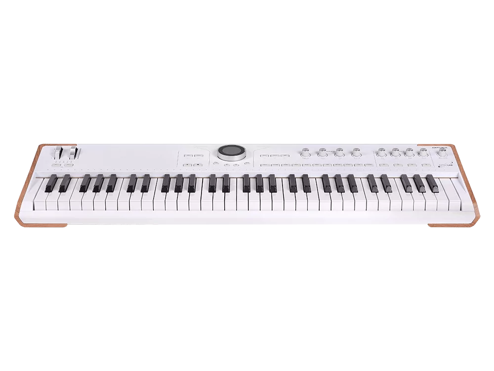 Сценическая клавиатура Arturia Astrolab White - 17