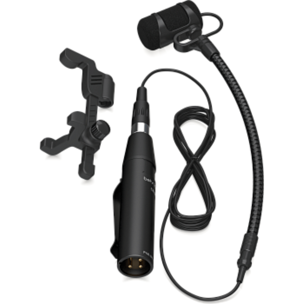 Инструментальный микрофон Behringer CB100 VIOLIN - 7