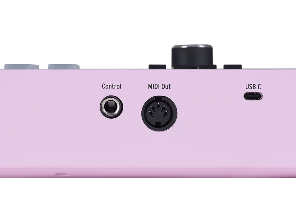 MIDI-клавиатура Arturia KeyLab Essential 61 mk3 Rose Quartz - 24