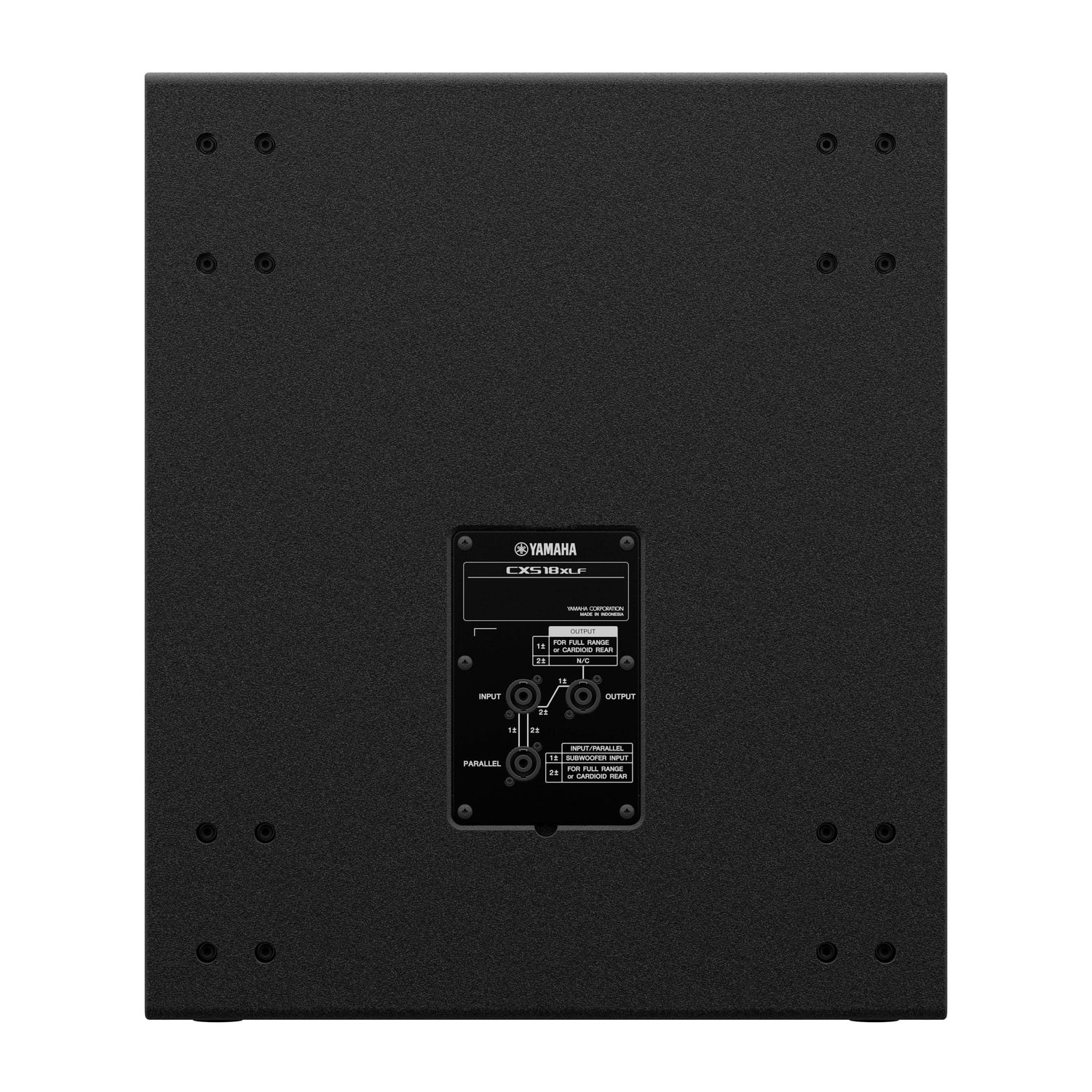 Пассивный сабвуфер Yamaha CXS18XLF - 14