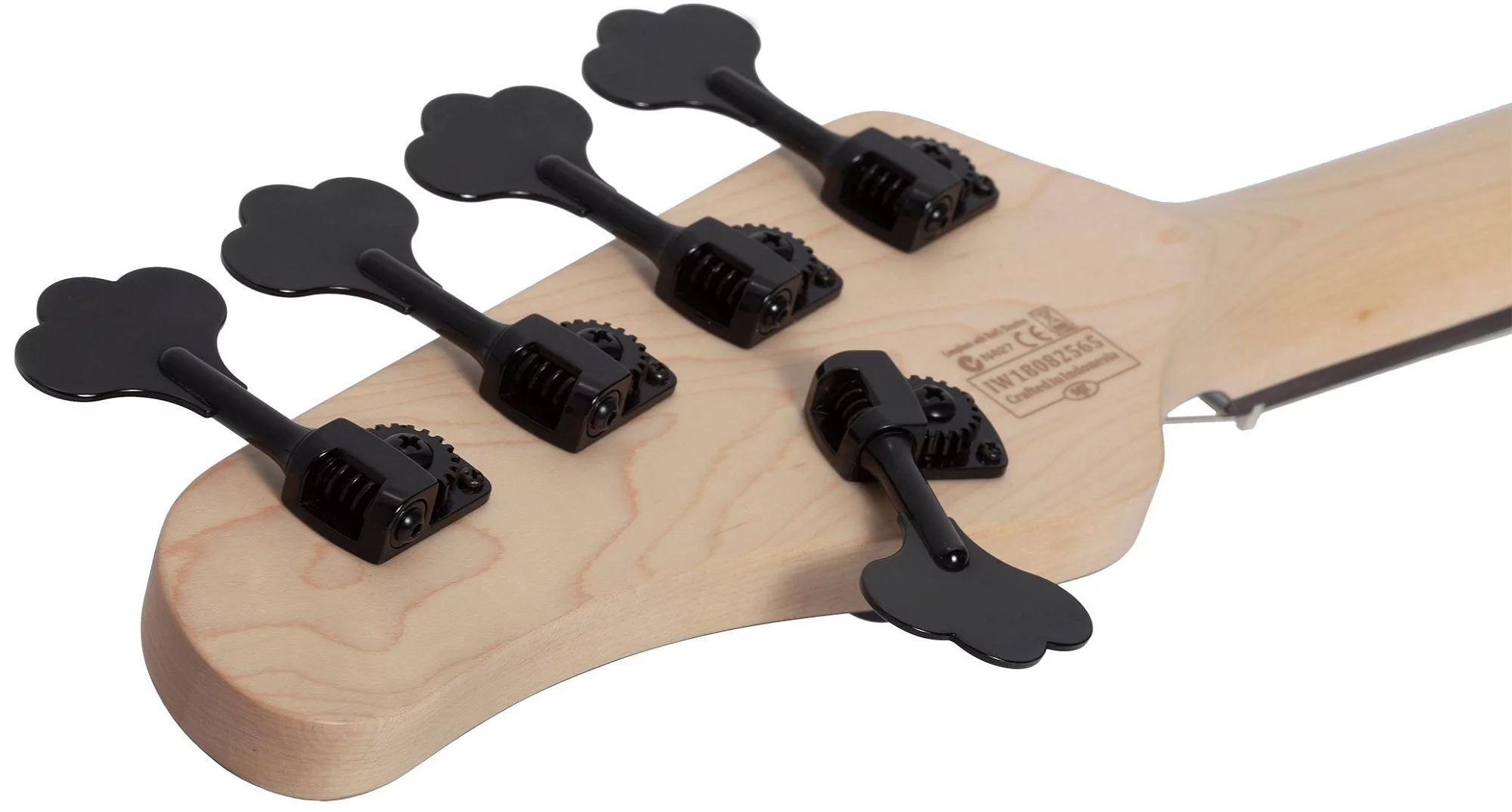 Бас-гитара Schecter J-5 ROSEWOOD FB G.BLK - 23
