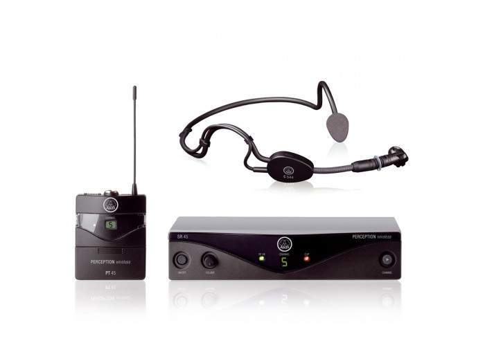 Радиосистема AKG WMS470 SPORTS SET BD10-50MW - 2