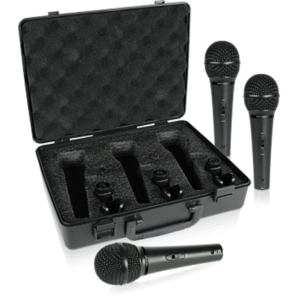 Комплект микрофонов Behringer XM1800S - 5