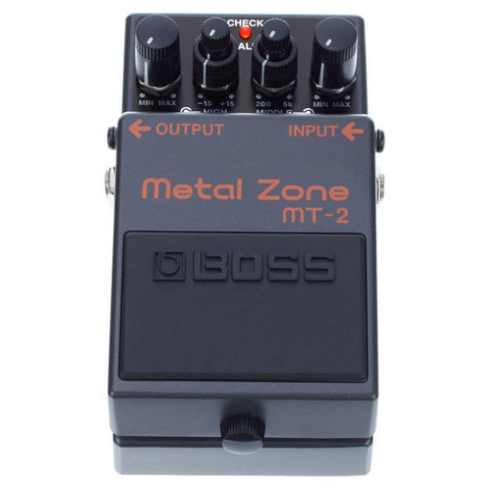 Гитарная педаль Boss MT-2 - 12