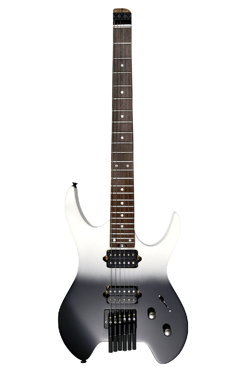 Электрогитара безголовая Mooer MHL50-BWG - 2