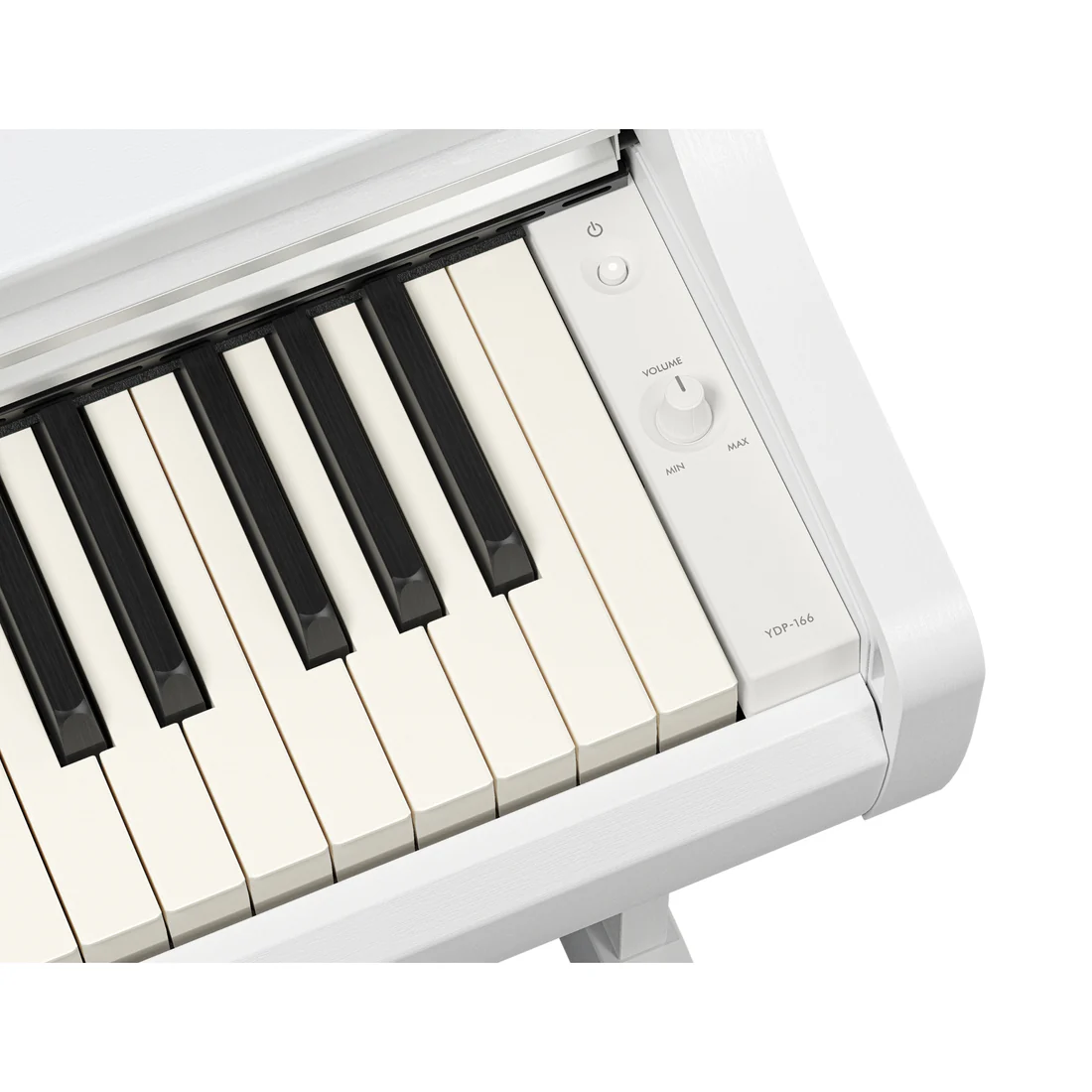 Цифровое пианино Yamaha YDP-166W - 13