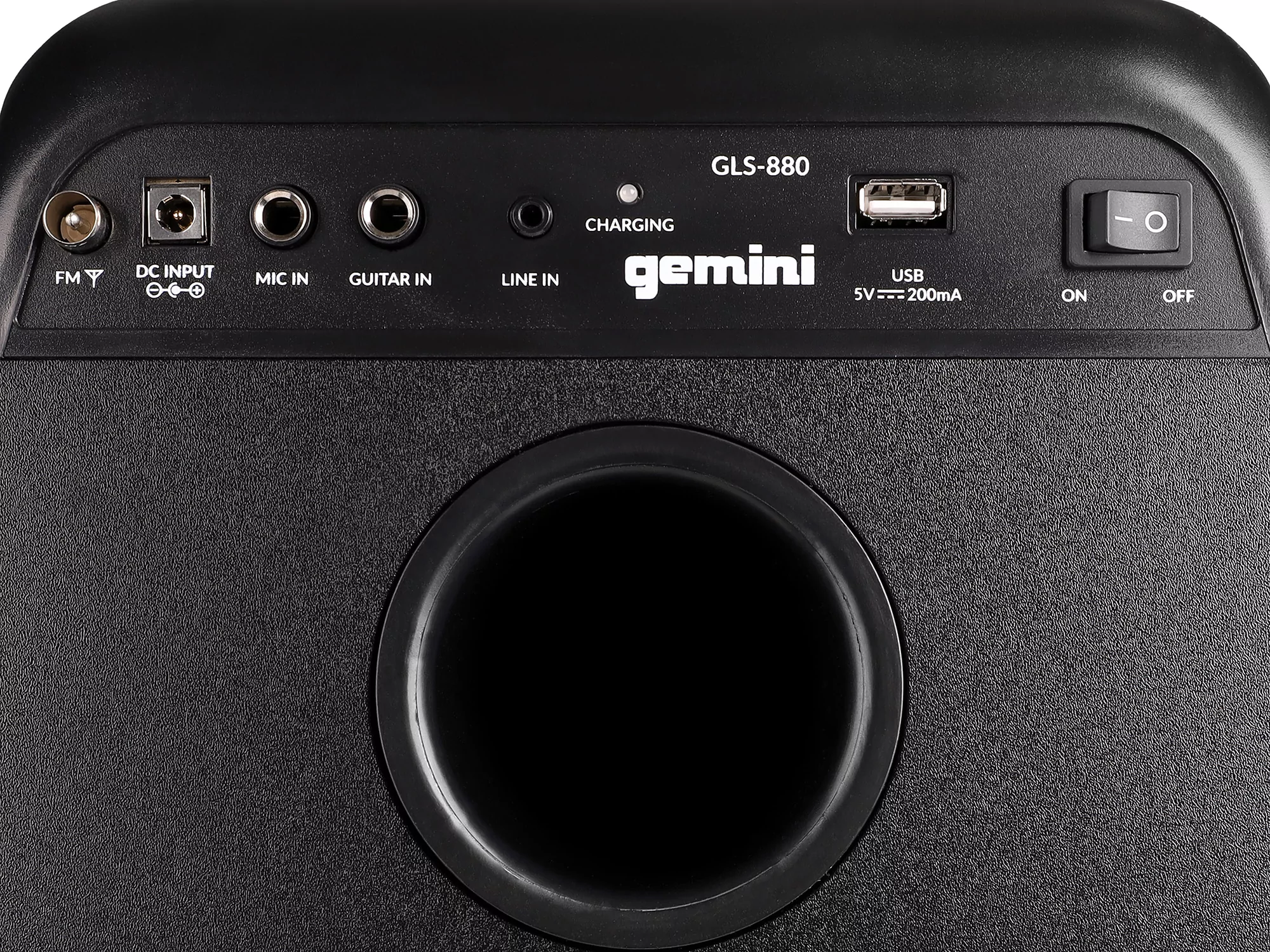 Активная акустическая система Gemini GLS-880 - 33