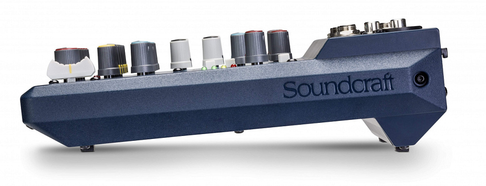 Микшерный пульт Soundcraft Notepad-8FX - 14