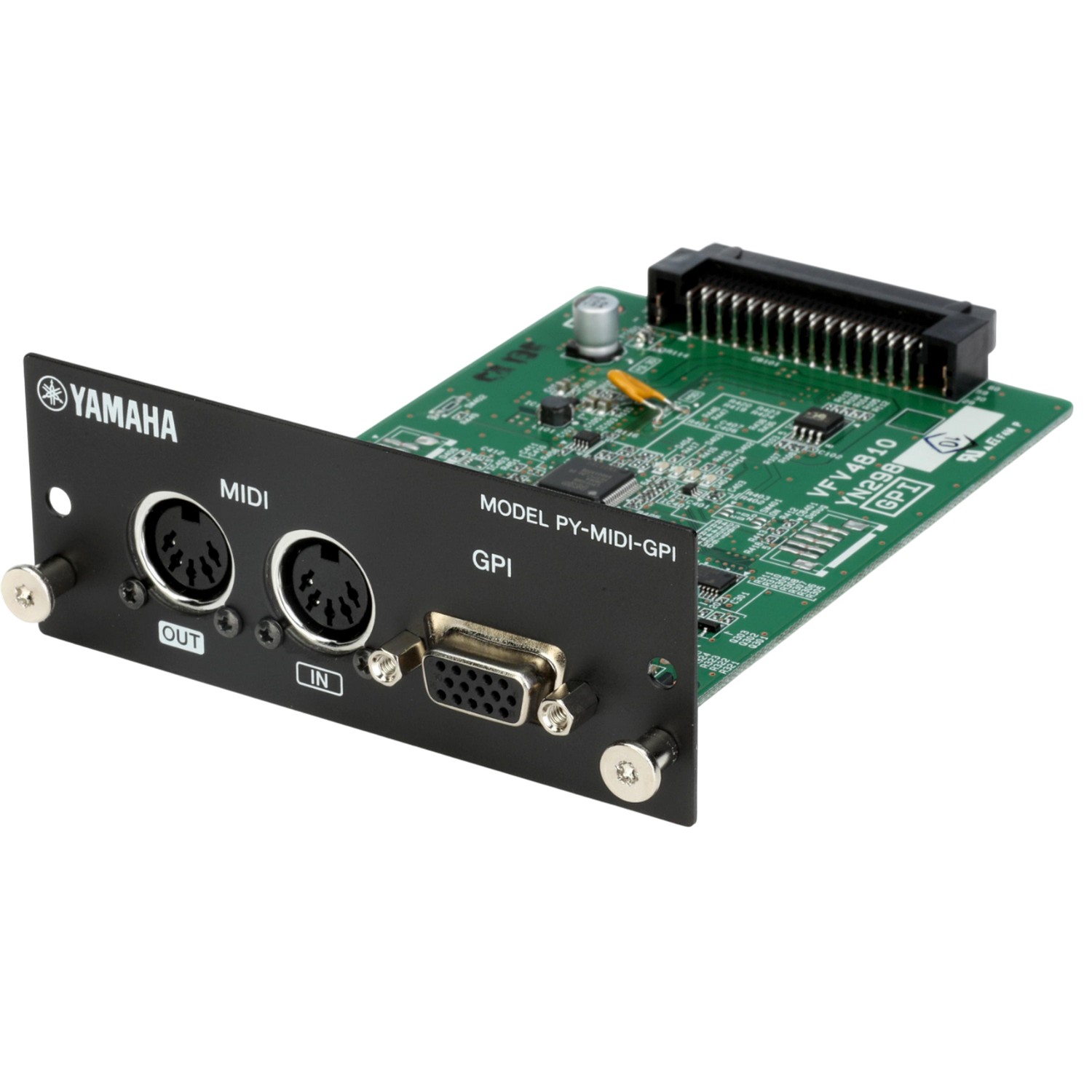 Интерфейсная плата Yamaha PY-MIDI-GPI MIDI/GPI - 11