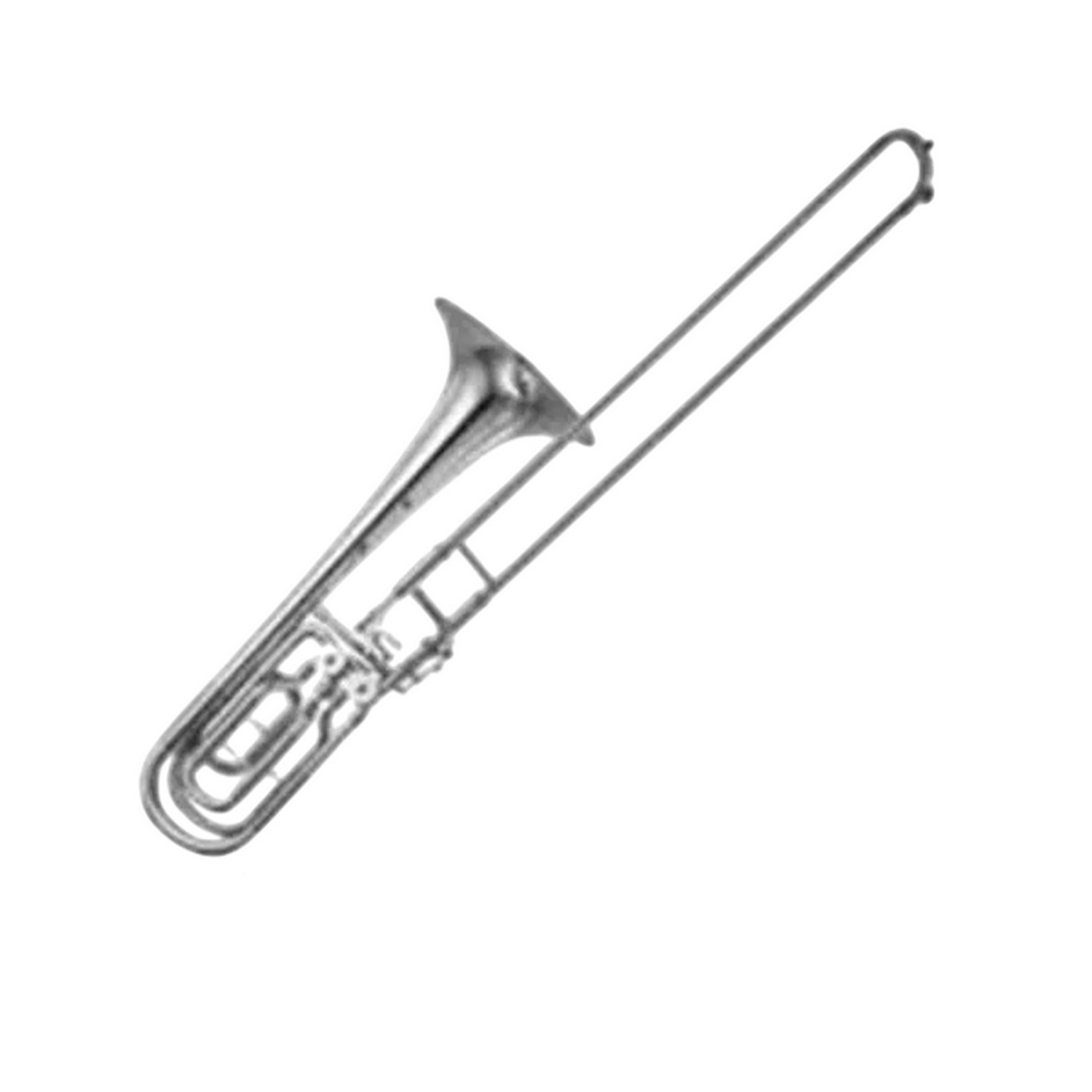 Бас-тромбон Yamaha YBL-620GS - 2