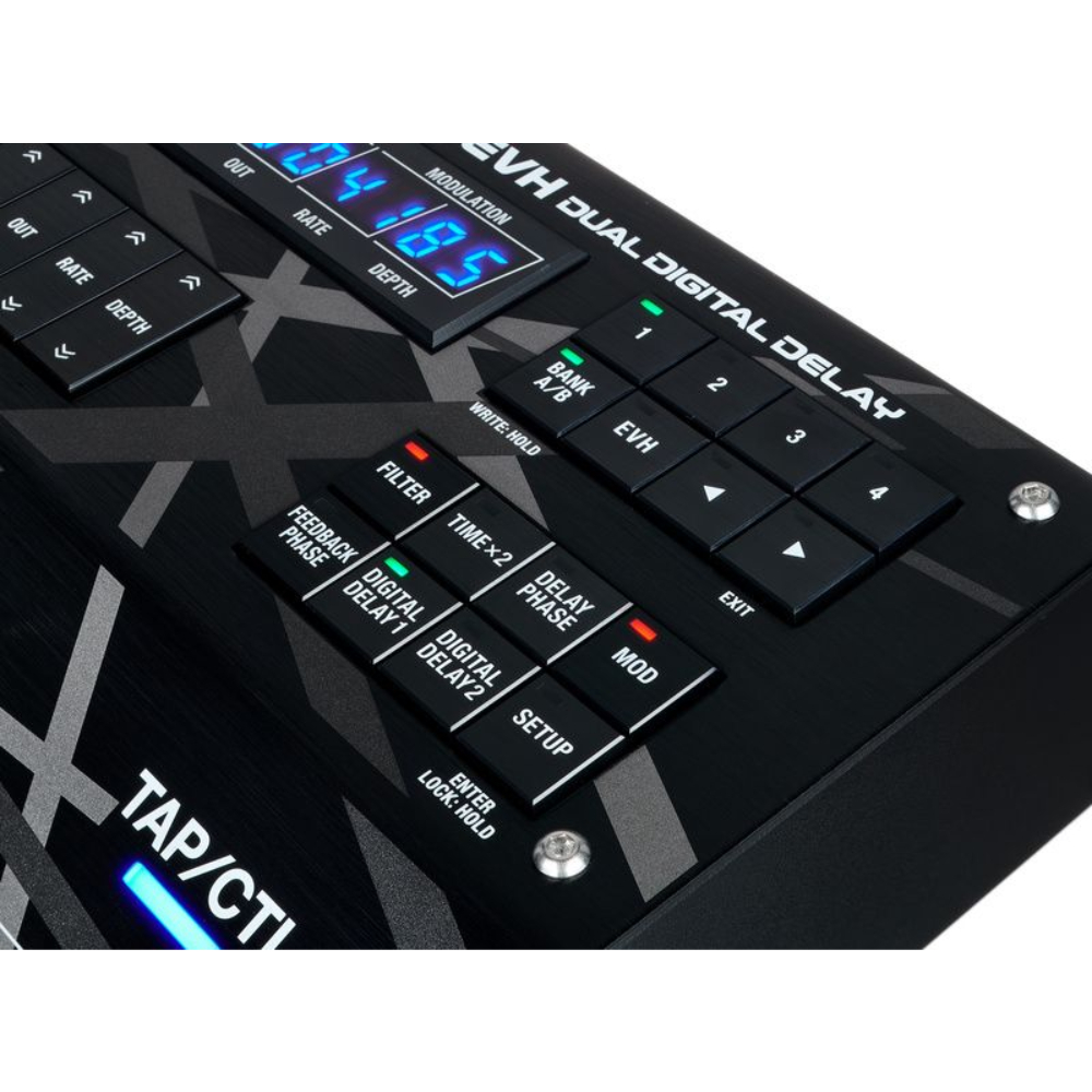 Педаль эффектов Boss SDE-3000-EVH - 21