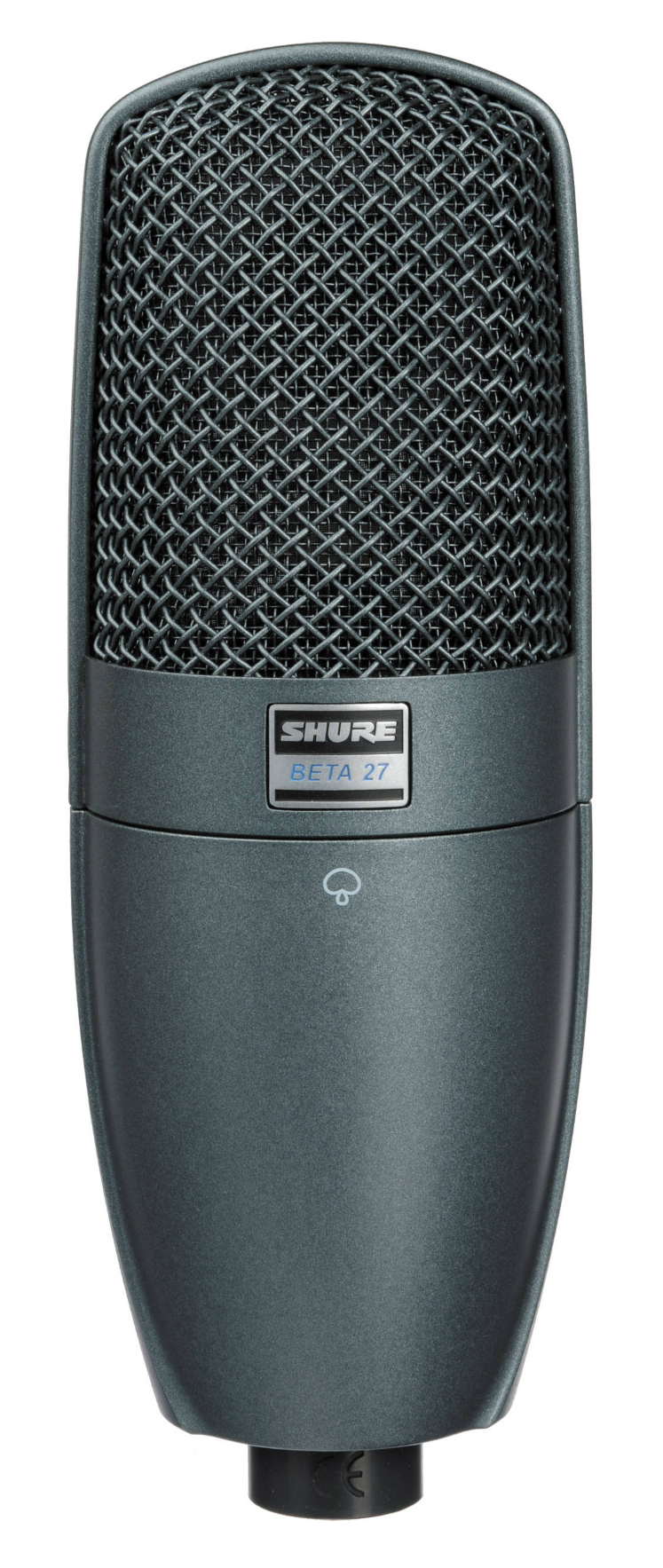 Инструментальный микрофон Shure BETA 27 - 2