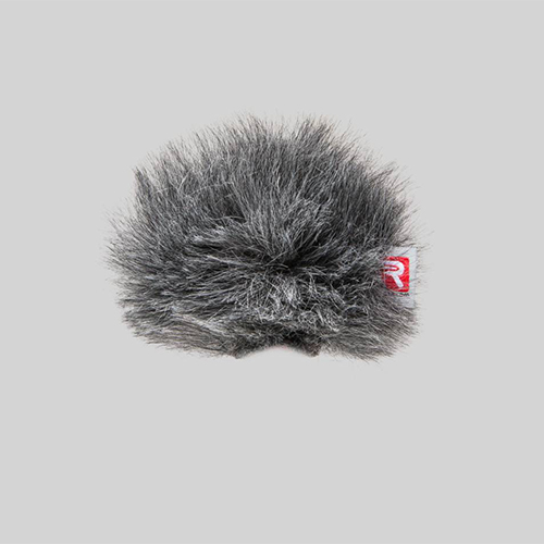 Меховая ветрозащита SHURE AMV88-FUR - 5